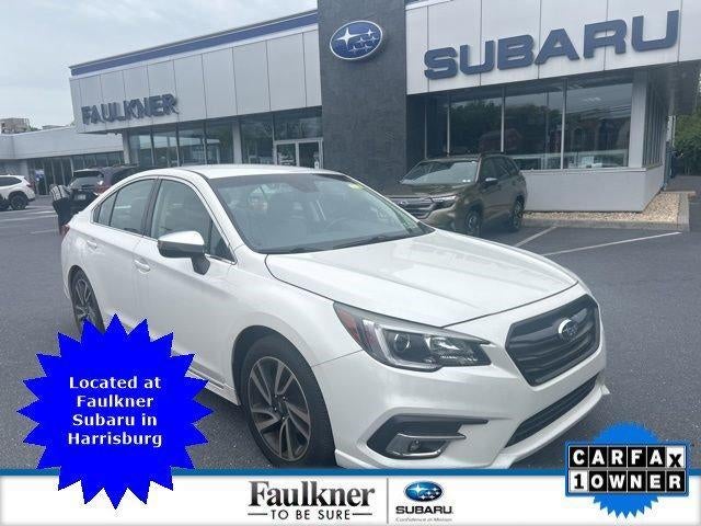 2019 Subaru Legacy 2.5i Sport