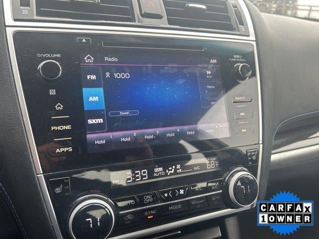 2019 Subaru Legacy 2.5i Sport