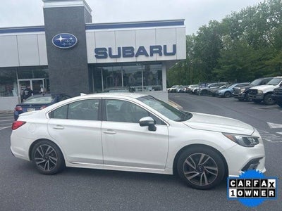 2019 Subaru Legacy 2.5i Sport
