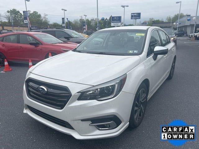 2019 Subaru Legacy 2.5i Sport