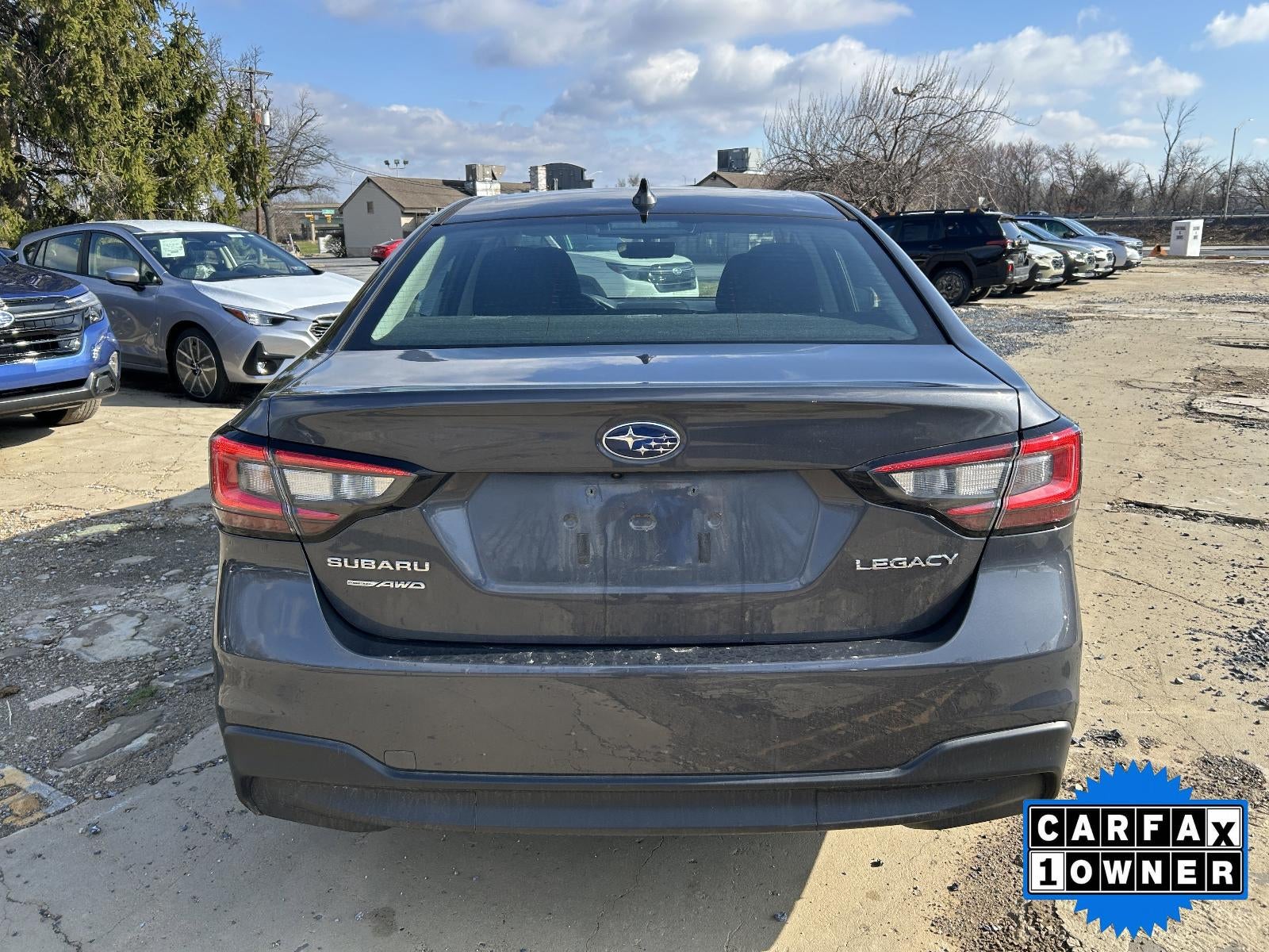 2023 Subaru Legacy Premium CVT