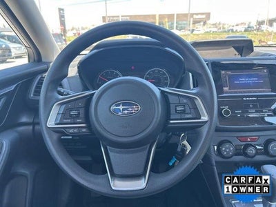 2018 Subaru Impreza 2.0i 4-door CVT