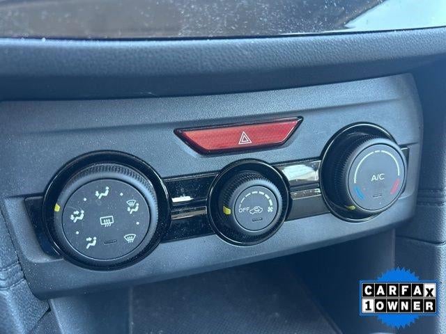 2018 Subaru Impreza 2.0i 4-door CVT