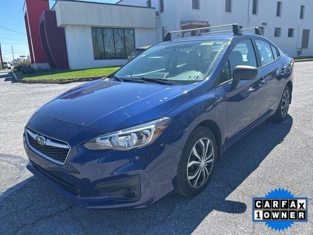 2018 Subaru Impreza 2.0i 4-door CVT