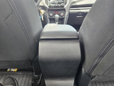 2018 Subaru Impreza 2.0i Premium 4-door CVT