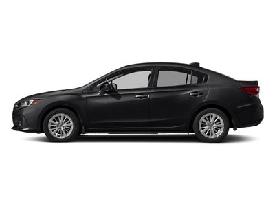 2018 Subaru Impreza 2.0i Premium 4-door CVT