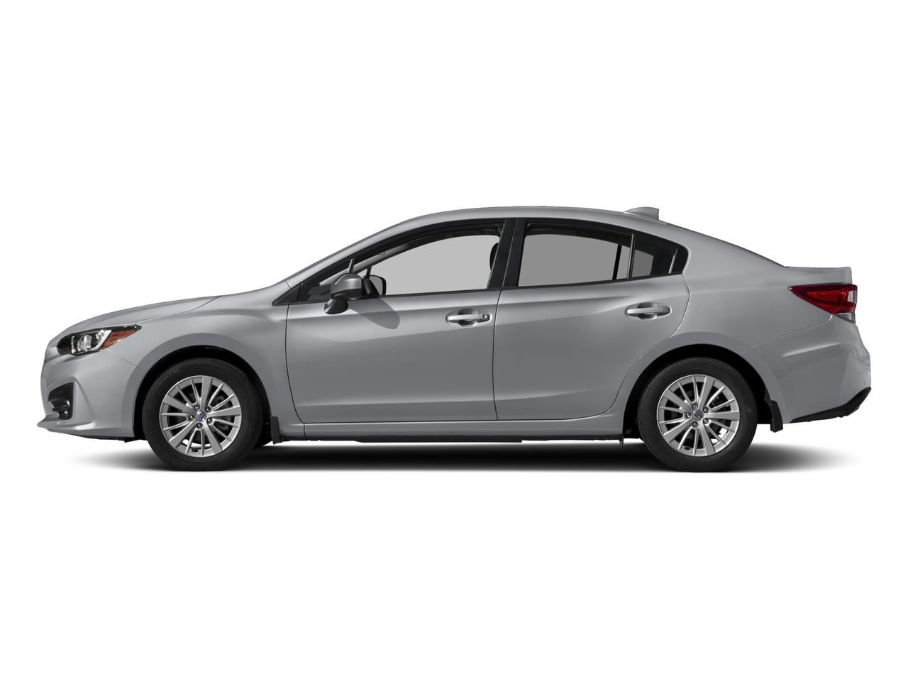 2018 Subaru Impreza 2.0i Premium 4-door CVT