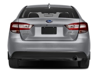 2018 Subaru Impreza 2.0i Premium 4-door CVT