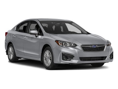2018 Subaru Impreza 2.0i Premium 4-door CVT