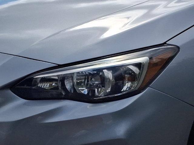 2019 Subaru Impreza 2.0i Premium 4-door CVT