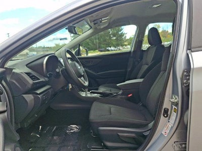 2019 Subaru Impreza 2.0i Premium 4-door CVT