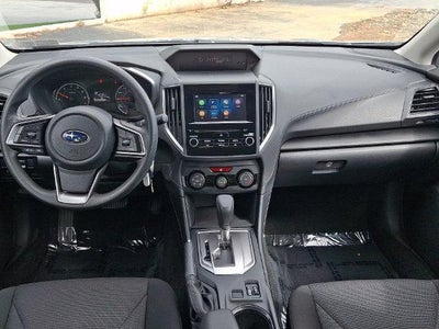 2019 Subaru Impreza 2.0i Premium 4-door CVT