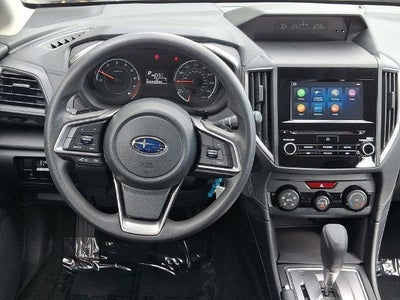 2019 Subaru Impreza 2.0i Premium 4-door CVT
