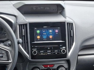 2019 Subaru Impreza 2.0i Premium 4-door CVT