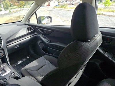 2019 Subaru Impreza 2.0i Premium 4-door CVT