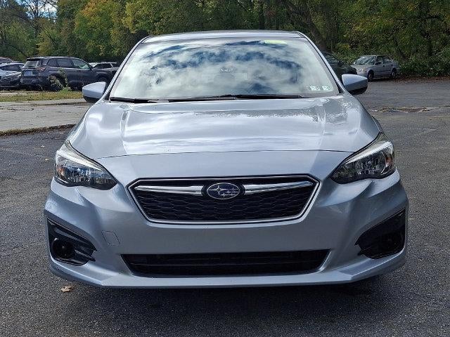 2019 Subaru Impreza 2.0i Premium 4-door CVT