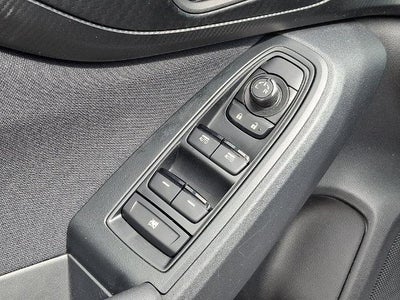2019 Subaru Impreza 2.0i Premium 4-door CVT