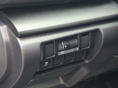 2019 Subaru Impreza 2.0i Premium 4-door CVT