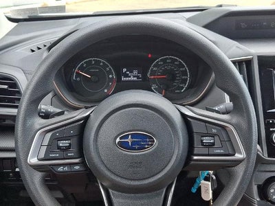 2019 Subaru Impreza 2.0i Premium 4-door CVT