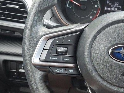 2019 Subaru Impreza 2.0i Premium 4-door CVT