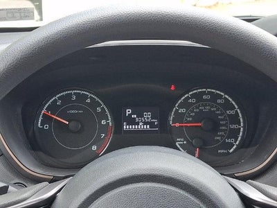 2019 Subaru Impreza 2.0i Premium 4-door CVT