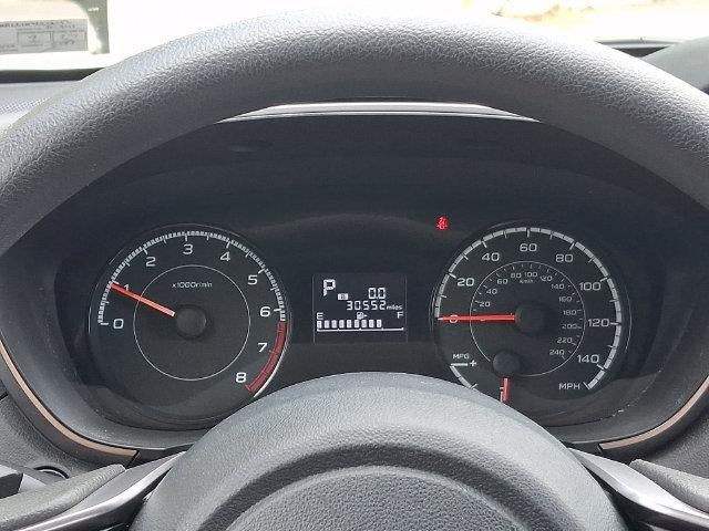 2019 Subaru Impreza 2.0i Premium 4-door CVT