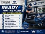 2019 Subaru Impreza 2.0i Premium 4-door CVT