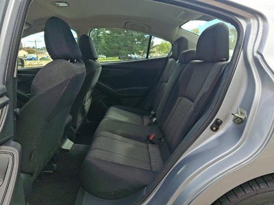 2019 Subaru Impreza 2.0i Premium 4-door CVT
