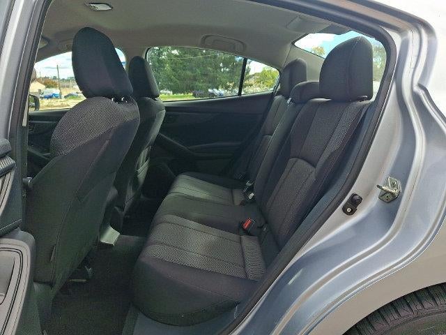 2019 Subaru Impreza 2.0i Premium 4-door CVT