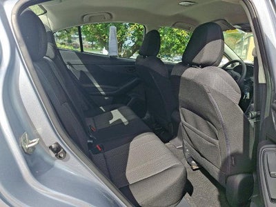 2019 Subaru Impreza 2.0i Premium 4-door CVT