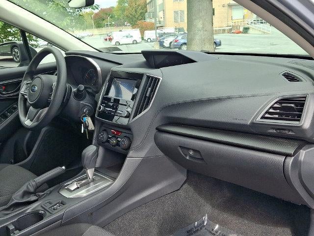 2019 Subaru Impreza 2.0i Premium 4-door CVT