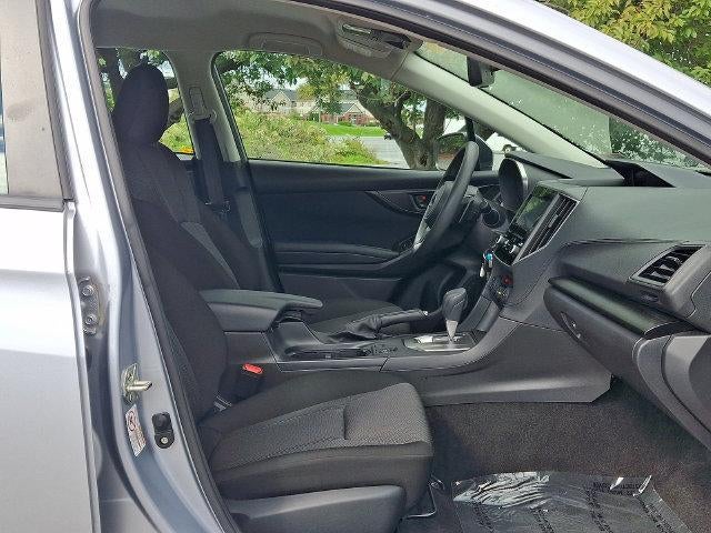 2019 Subaru Impreza 2.0i Premium 4-door CVT
