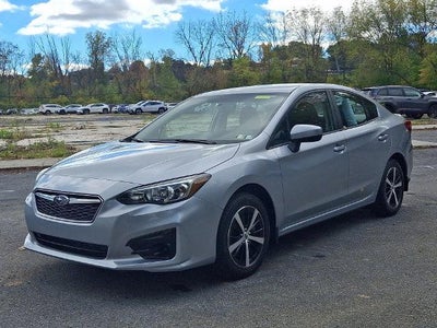 2019 Subaru Impreza 2.0i Premium 4-door CVT