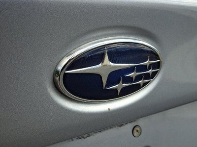 2019 Subaru Impreza 2.0i Premium 4-door CVT