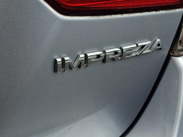 2019 Subaru Impreza 2.0i Premium 4-door CVT