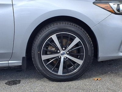 2019 Subaru Impreza 2.0i Premium 4-door CVT
