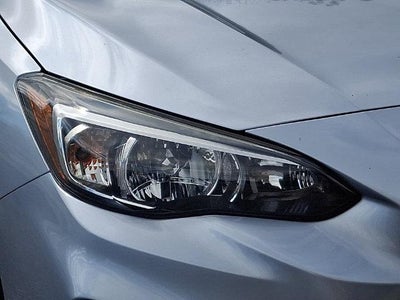 2019 Subaru Impreza 2.0i Premium 4-door CVT