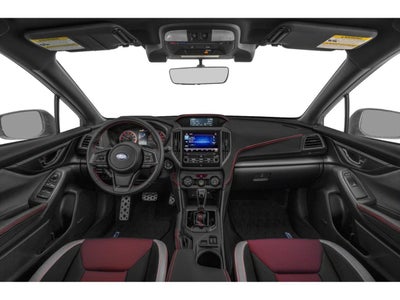 2020 Subaru Impreza Sport 4-door CVT