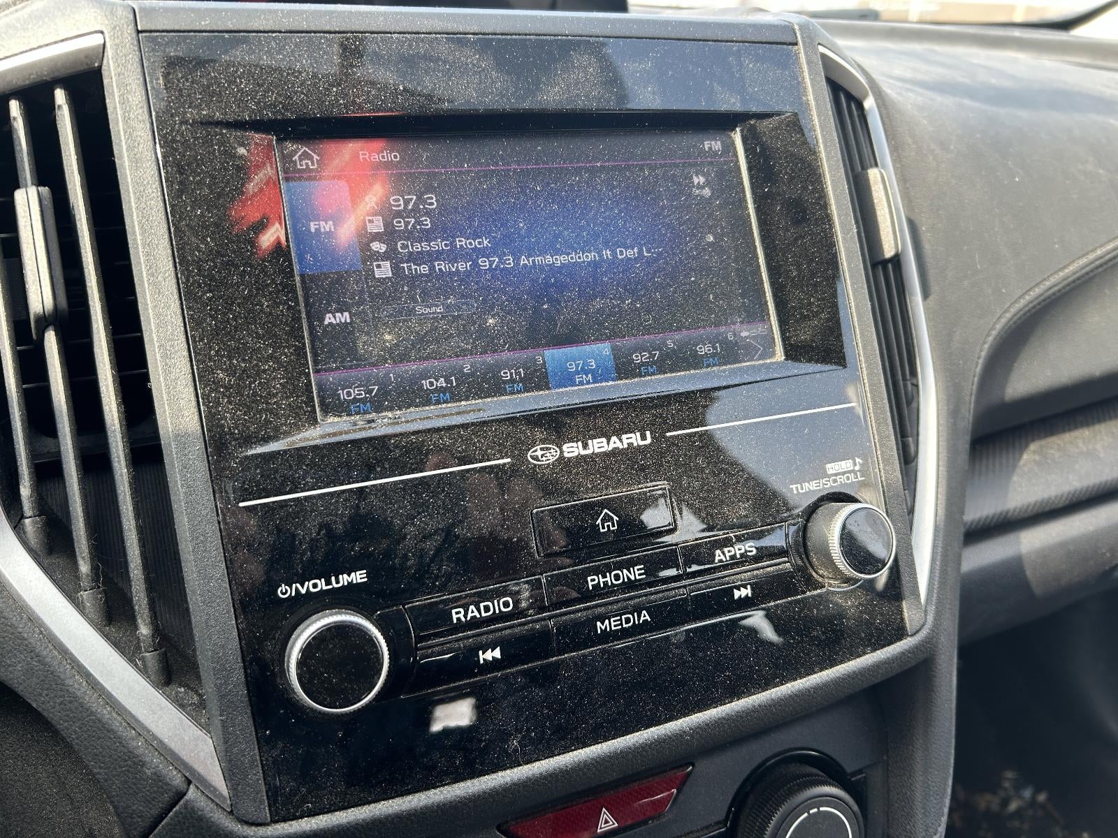 2019 Subaru Impreza 2.0i 5-door CVT