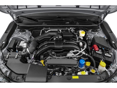 2019 Subaru Impreza 2.0i 5-door CVT