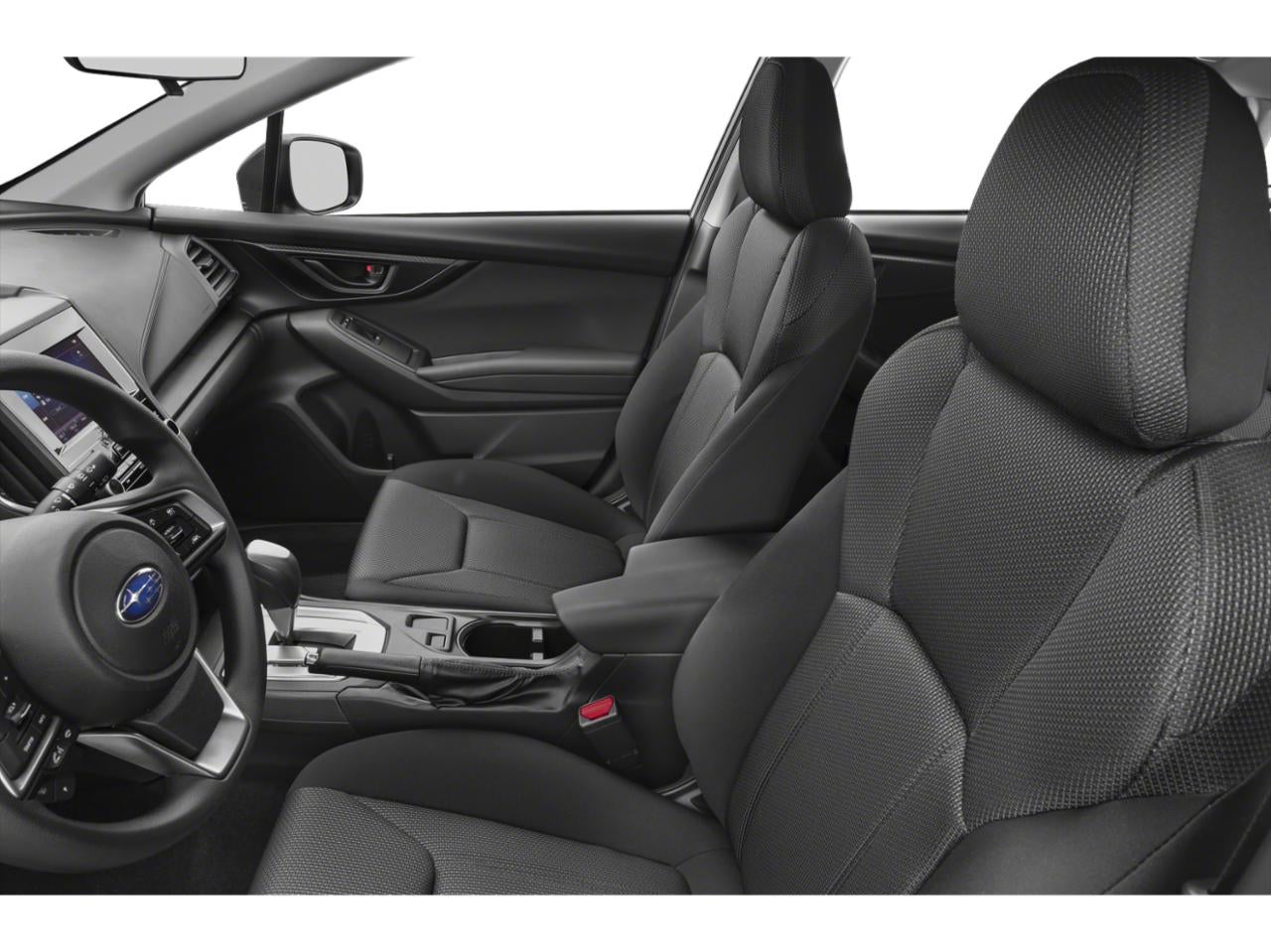 2019 Subaru Impreza 2.0i 5-door CVT