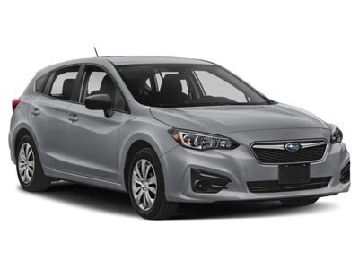 2019 Subaru Impreza 2.0i 5-door CVT