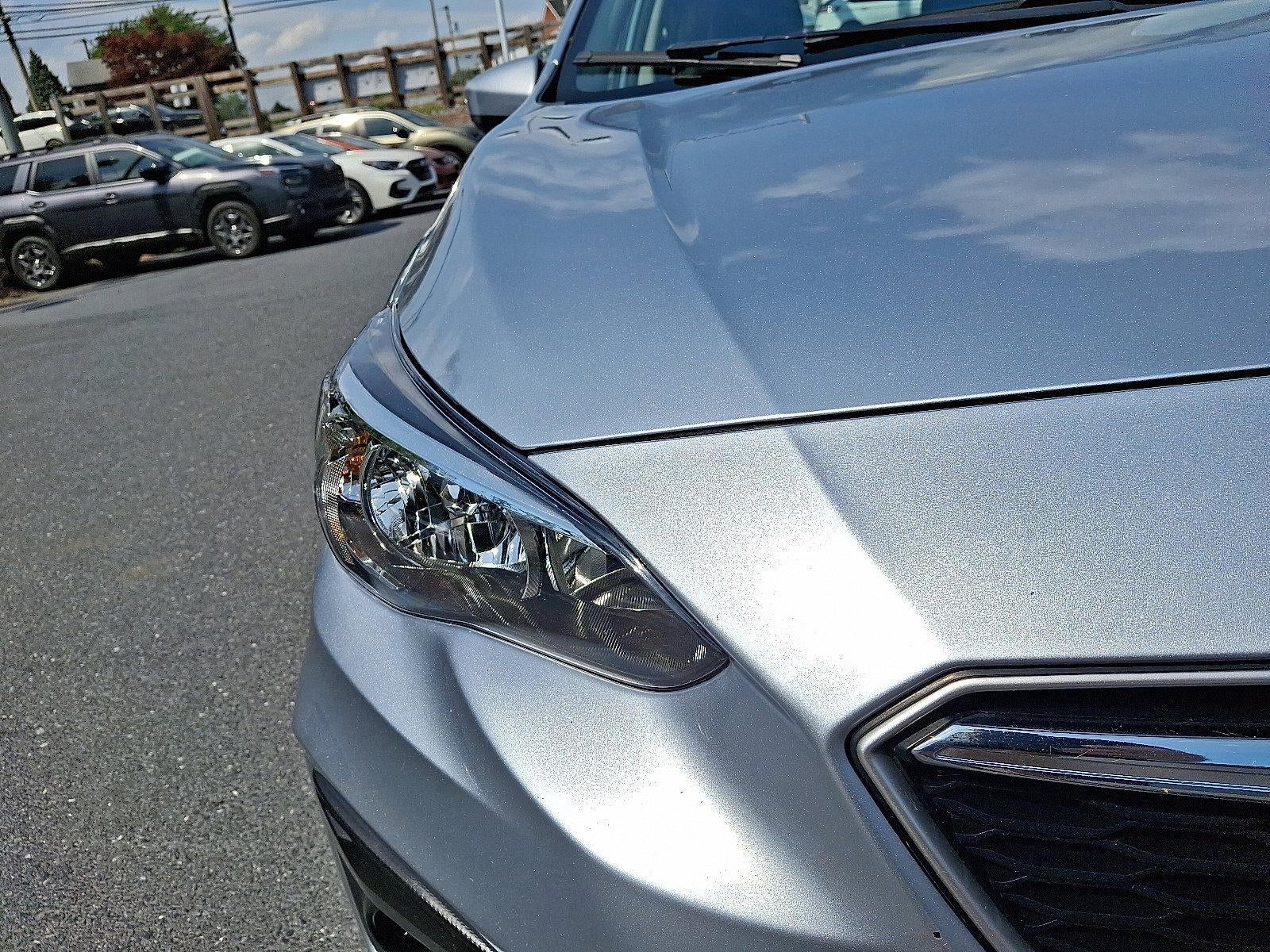 2017 Subaru Impreza 2.0i Premium 5-door CVT