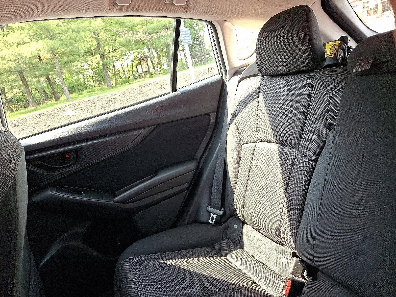 2017 Subaru Impreza 2.0i Premium 5-door CVT