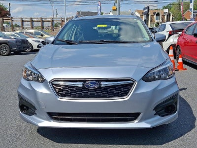 2017 Subaru Impreza 2.0i Premium 5-door CVT
