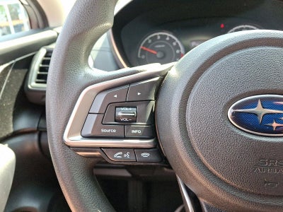2017 Subaru Impreza 2.0i Premium 5-door CVT