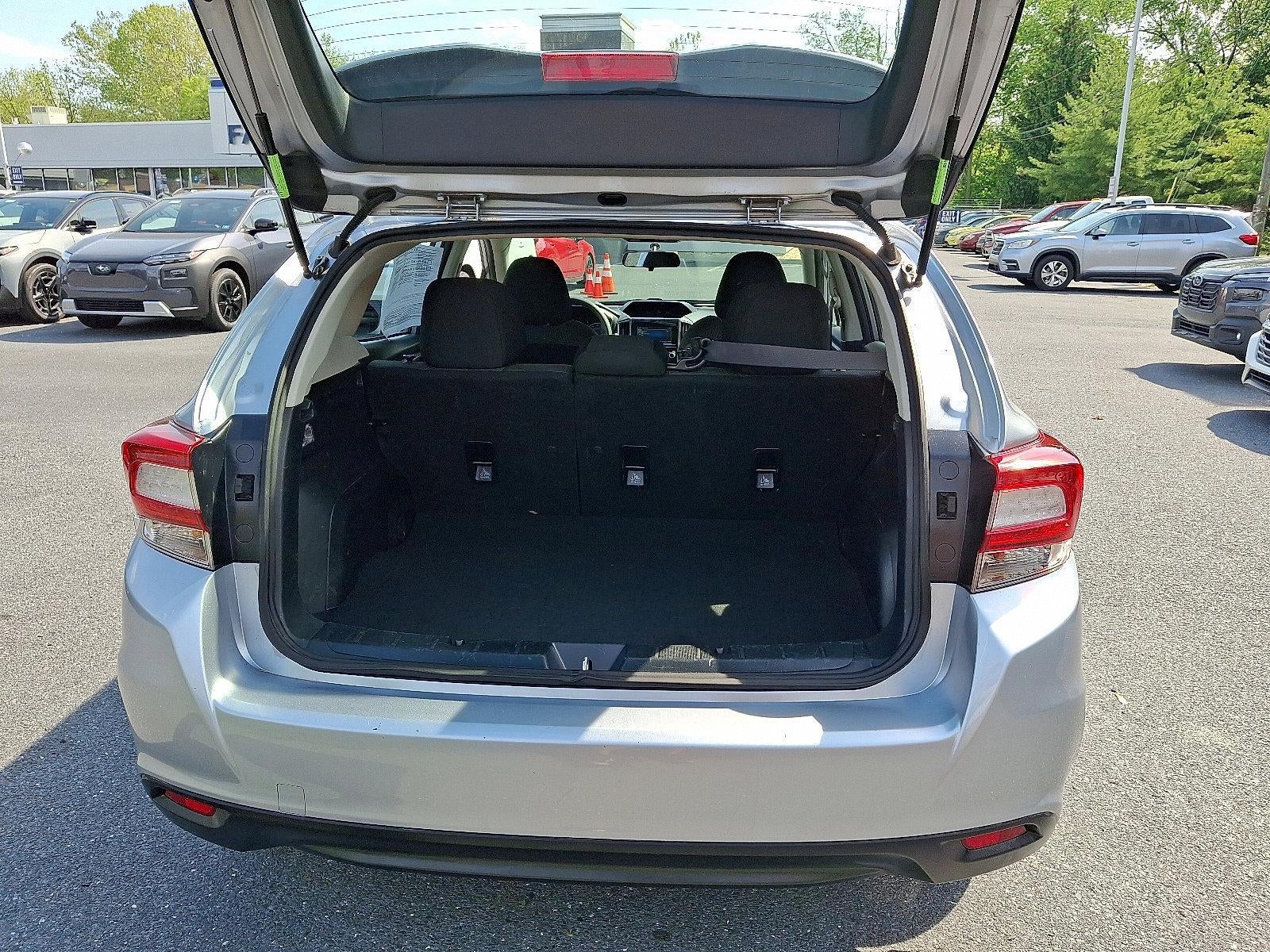 2017 Subaru Impreza 2.0i Premium 5-door CVT
