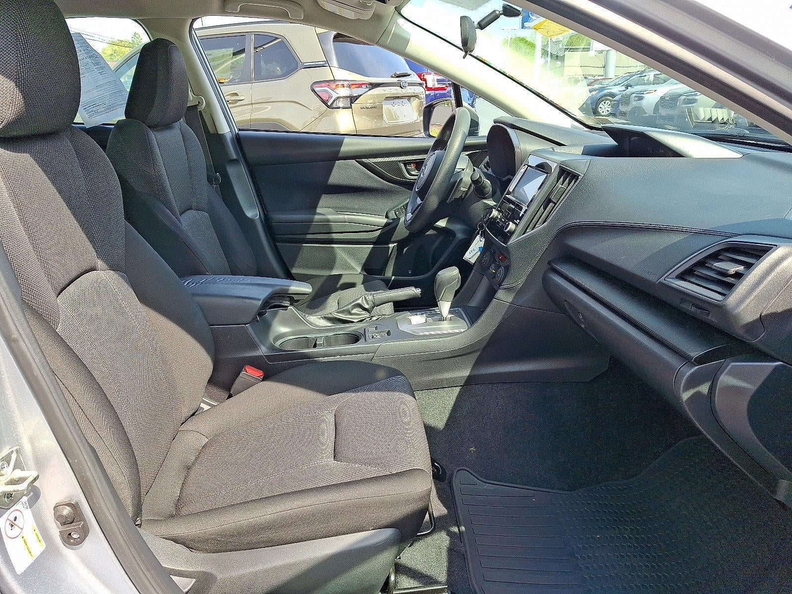 2017 Subaru Impreza 2.0i Premium 5-door CVT