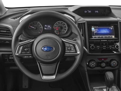 2017 Subaru Impreza 2.0i Premium 5-door CVT