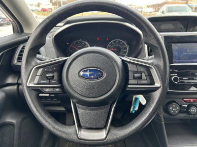 2019 Subaru Impreza 2.0i Premium 5-door CVT